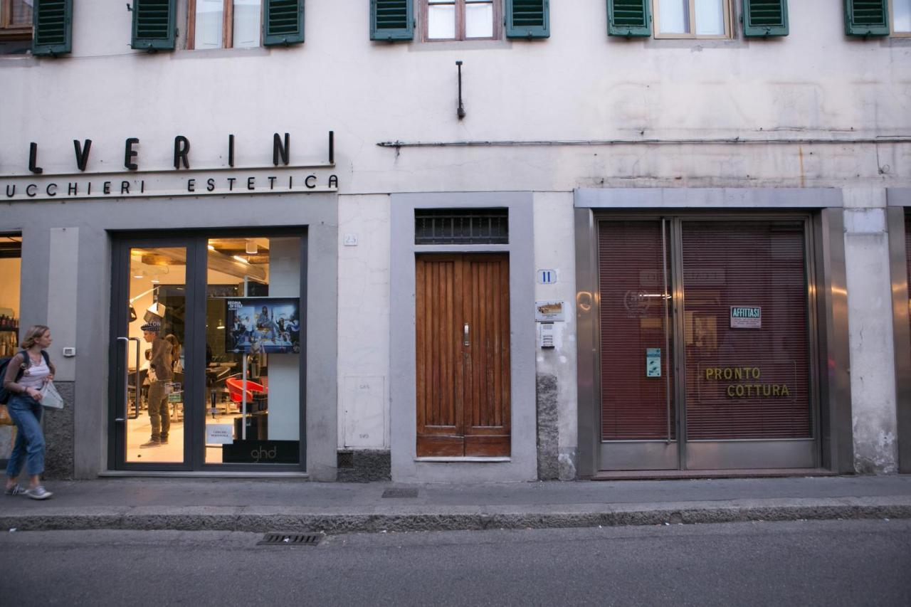 Giuliani Home Florenz Exterior foto