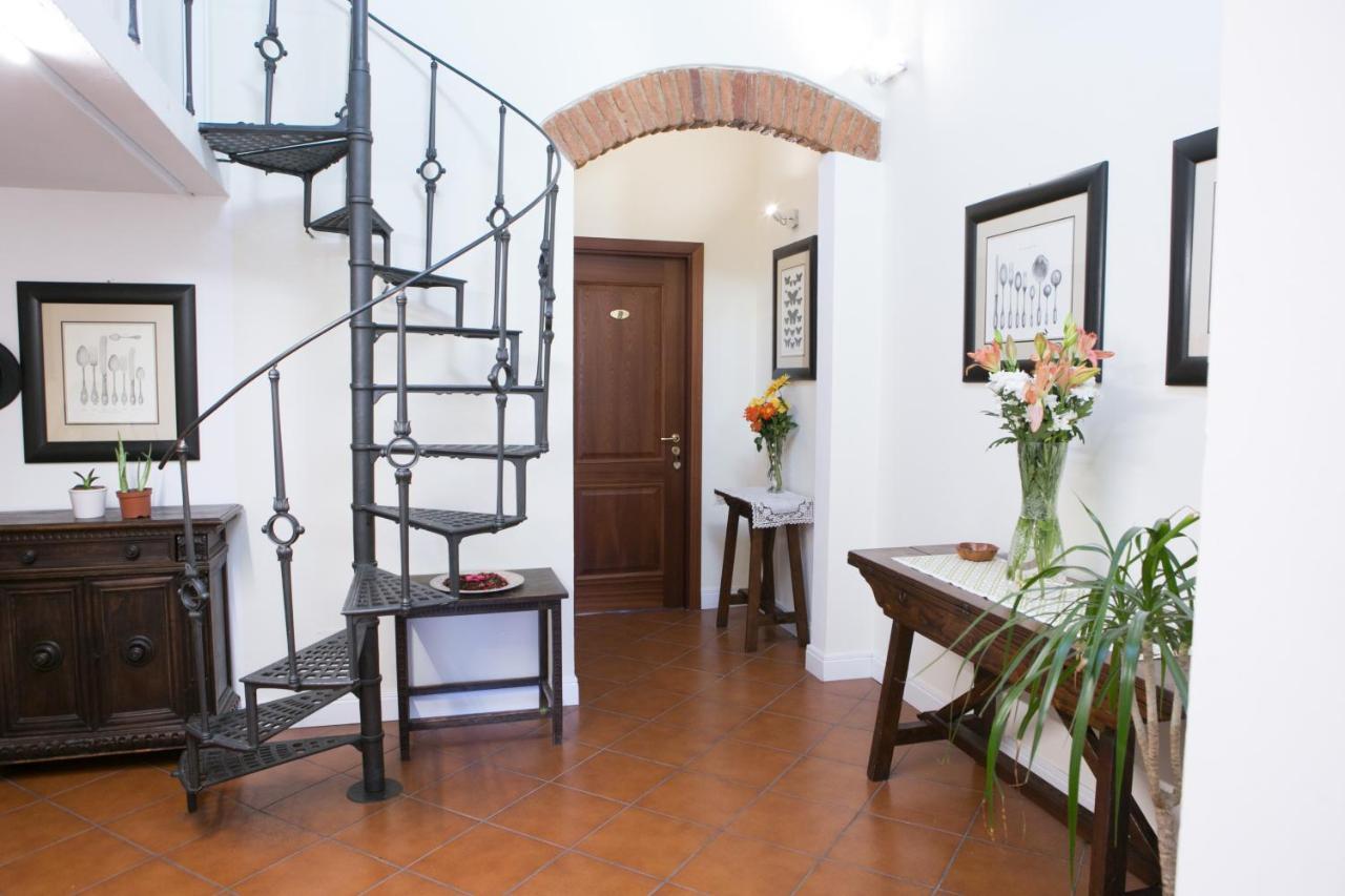 Giuliani Home Florenz Exterior foto